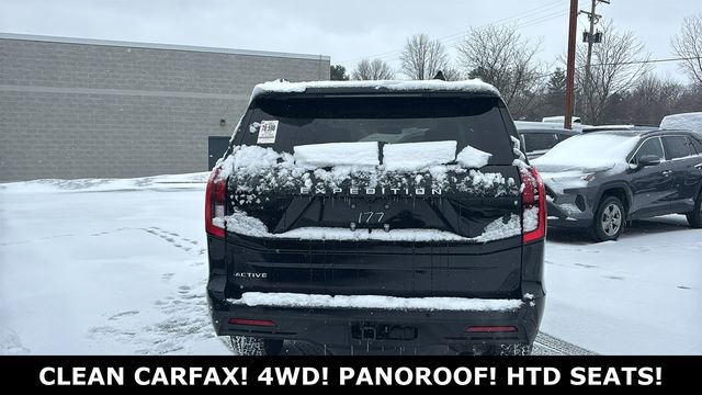 2025 Ford Expedition Active