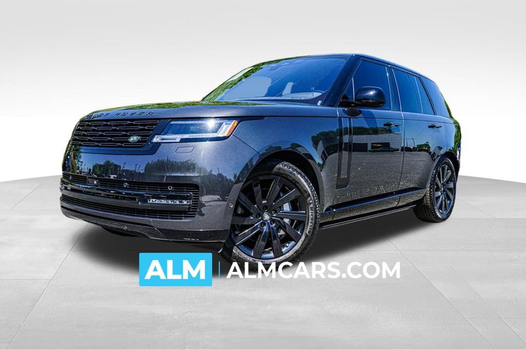Used 2023 Land Rover Range Rover SE