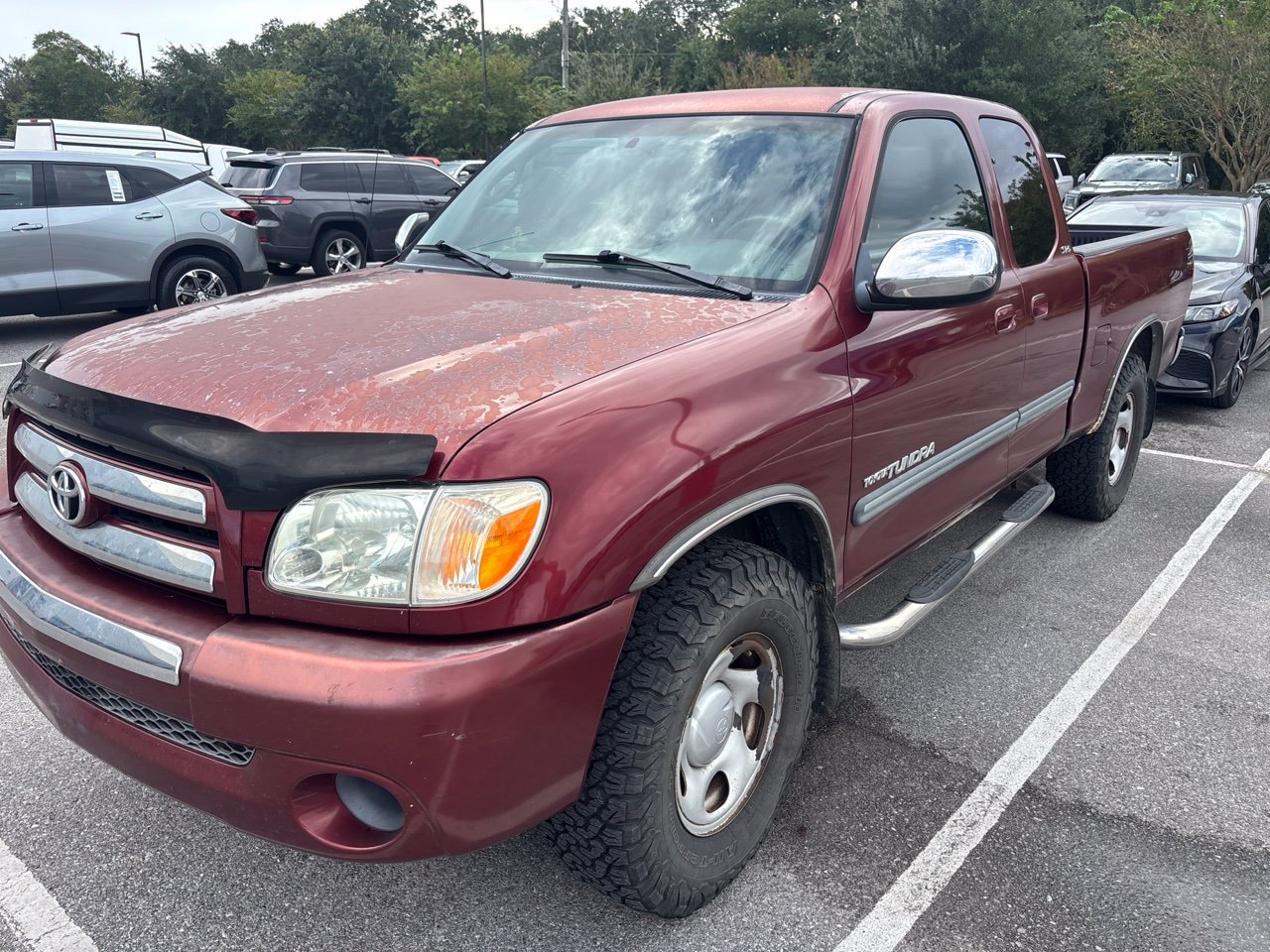 Used 2006 Toyota Tundra SR5