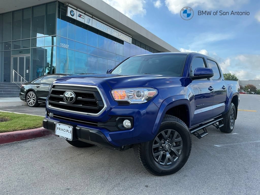 Used 2022 Toyota Tacoma SR5