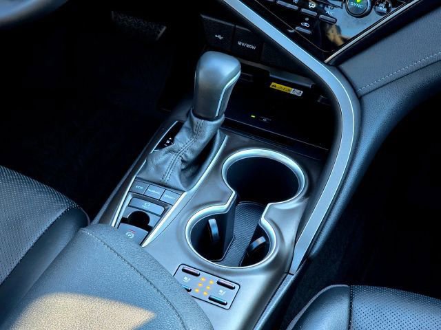 2022 Toyota Camry XLE