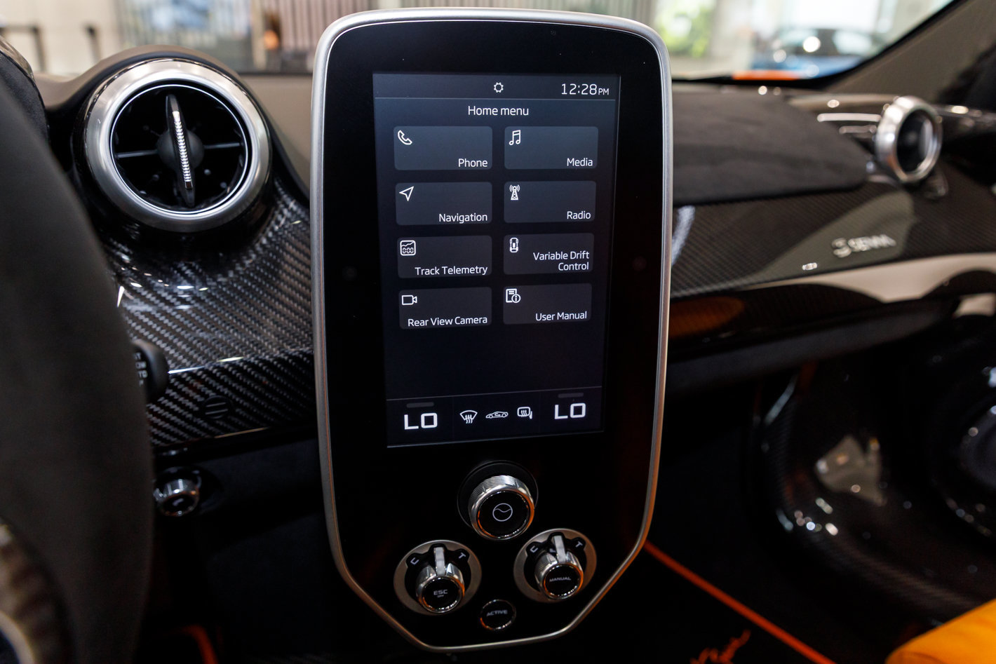 Used 2019 McLaren Senna photo 58