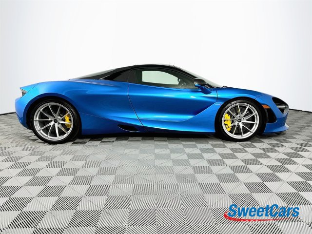 Used 2022 McLaren 720S Spider photo 16