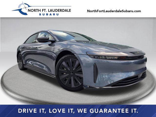 Used 2024 Lucid Air Pure