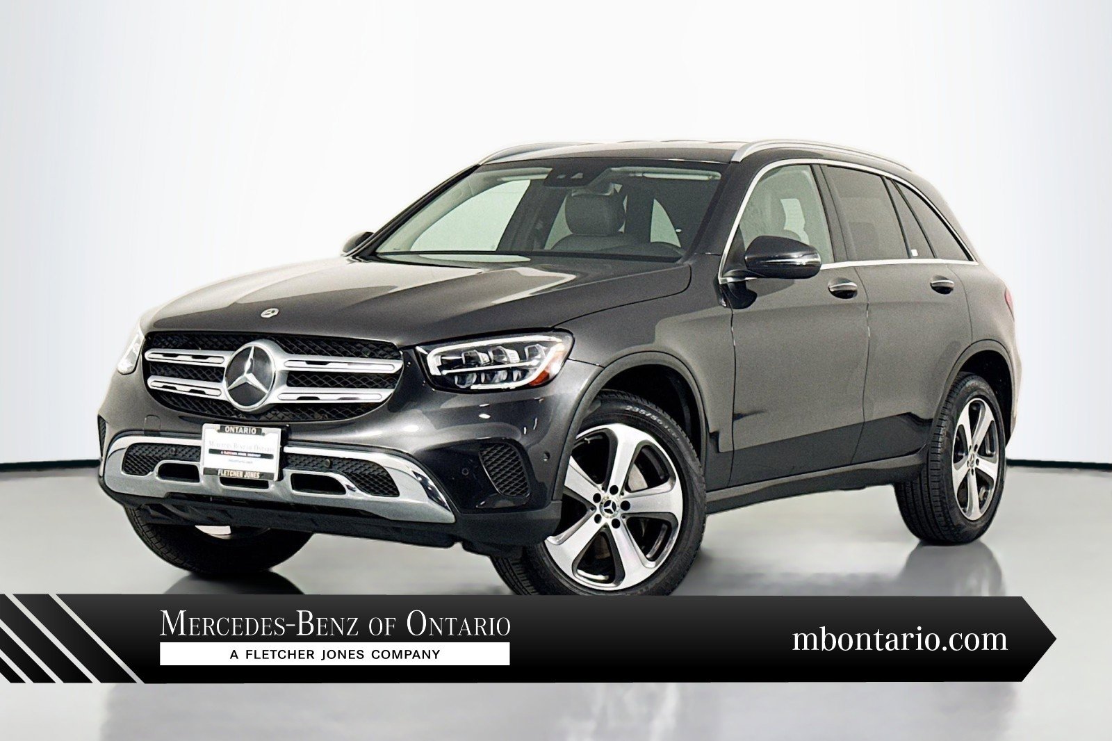 Certified 2022 Mercedes-Benz GLC 300