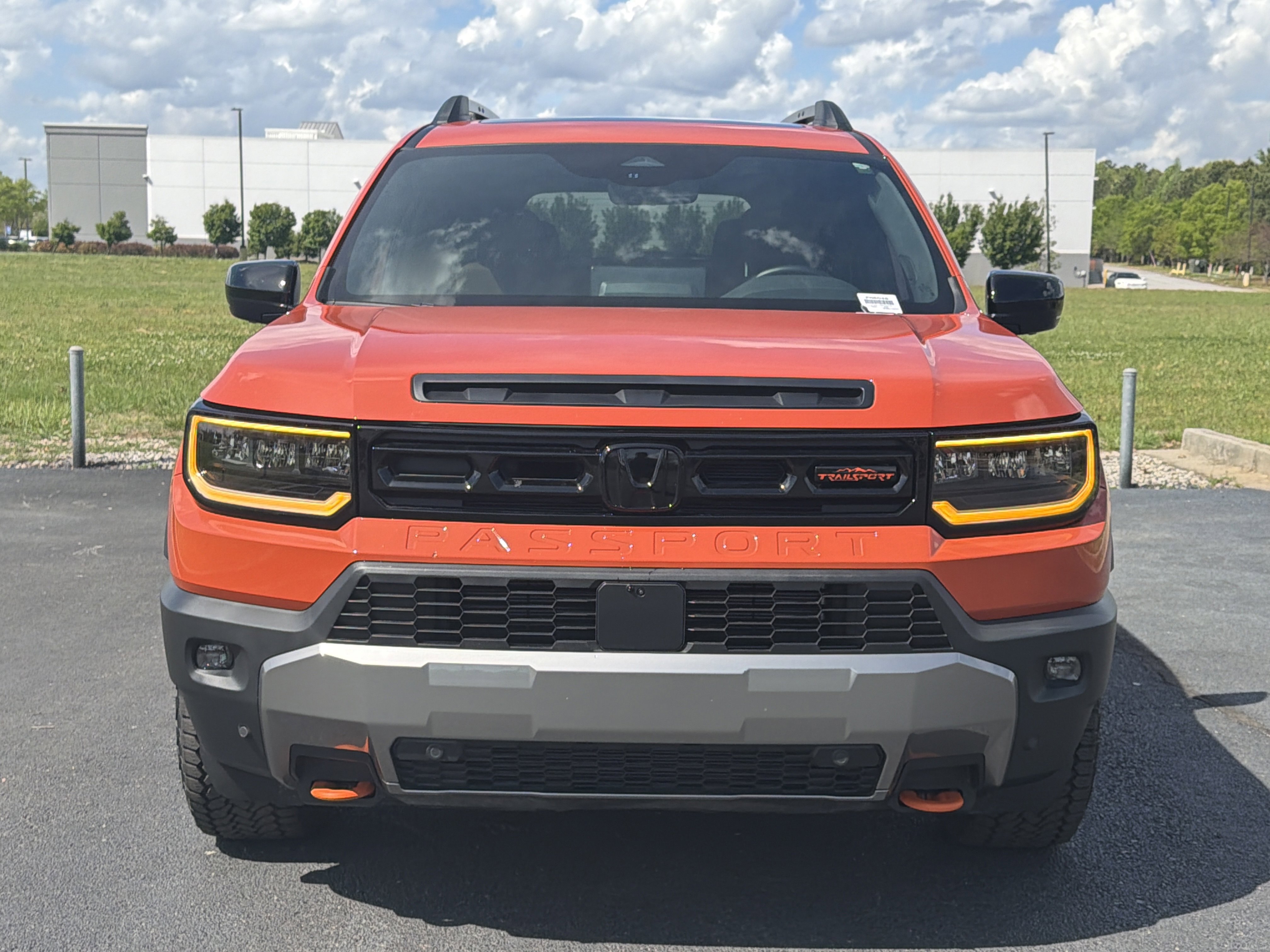 2026 Honda Passport TrailSport Elite