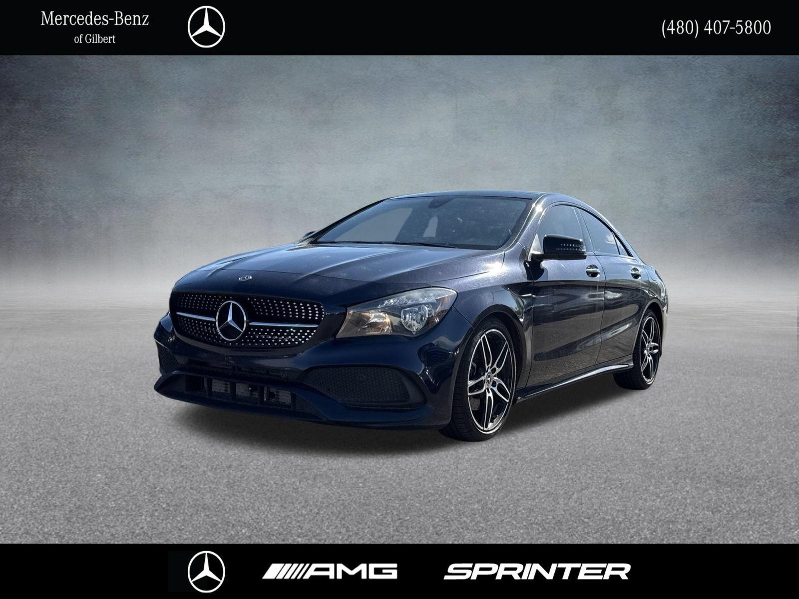 Used 2018 Mercedes-Benz CLA 250