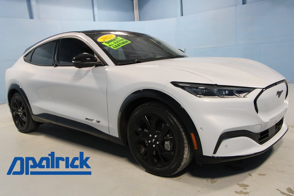 Used 2023 Ford Mustang Mach-E Premium w/ Mustang Nite Pony Package
