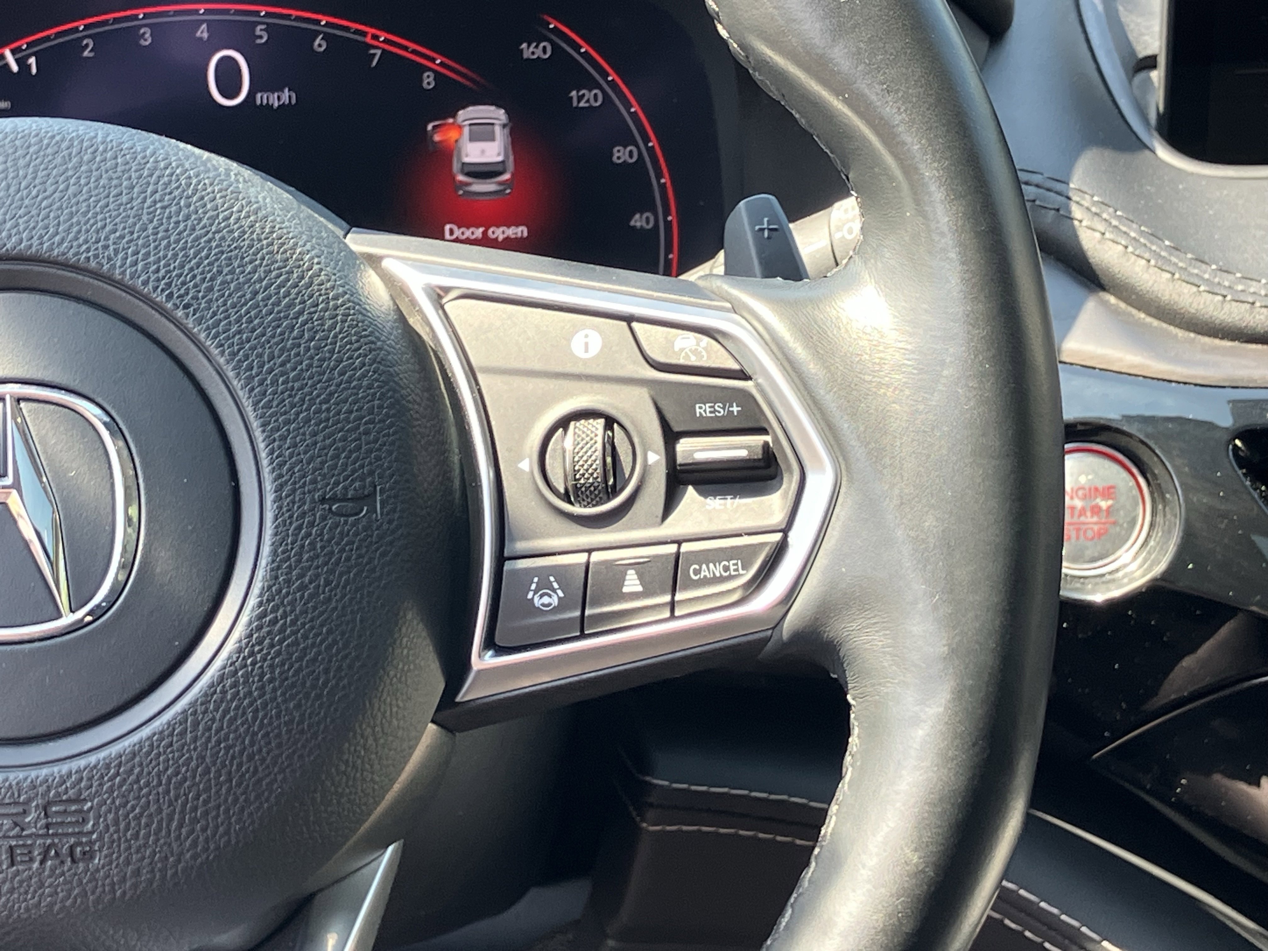 2023 Acura MDX SH-AWD w/ Advance Package