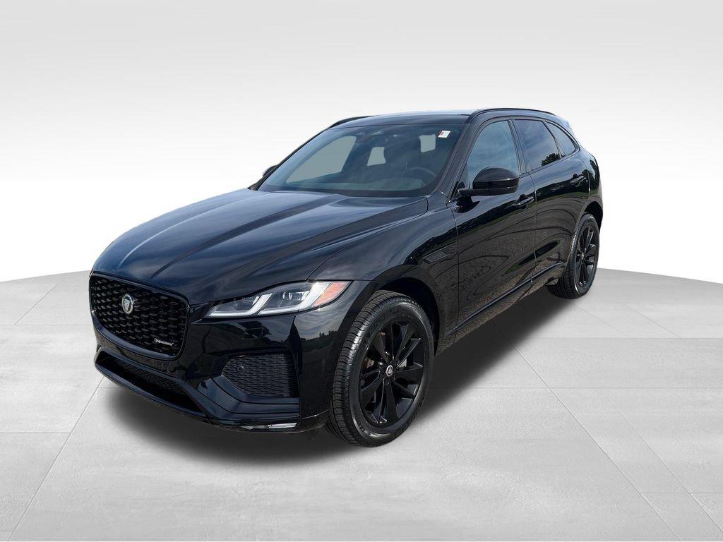 Used 2024 Jaguar F-PACE R-Dynamic S