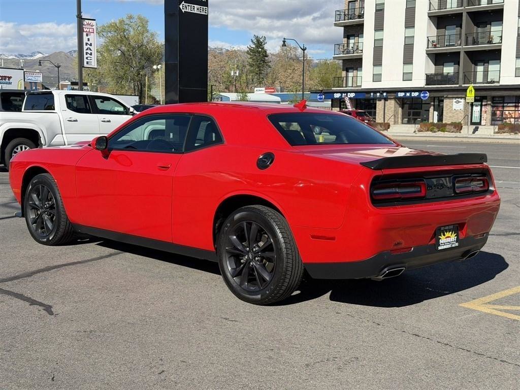 2020 Dodge Challenger GT