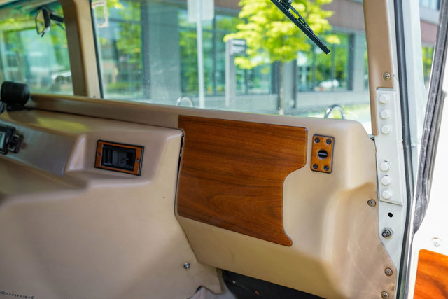 1995 HUMMER H1 4-Door Wagon