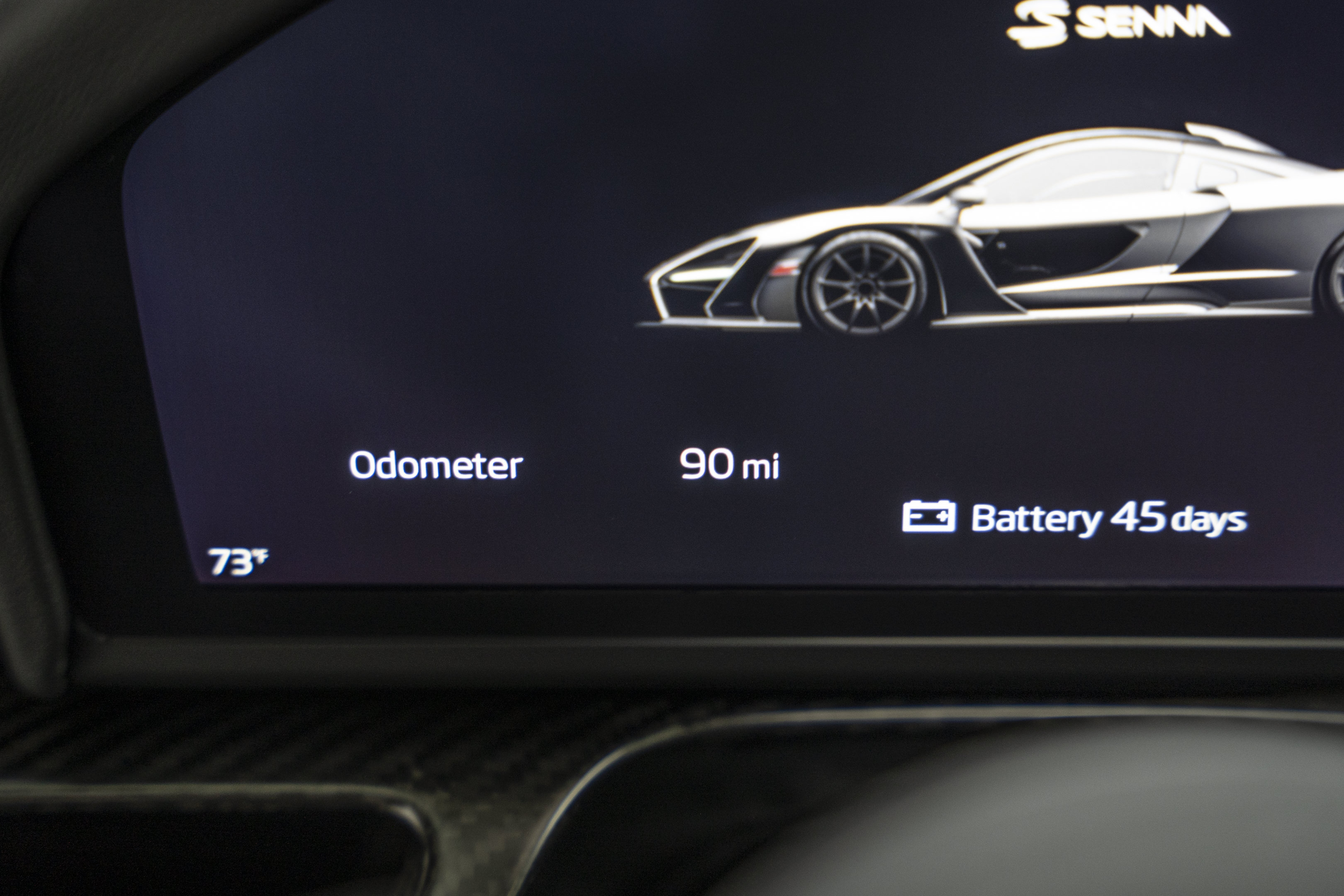 Used 2019 McLaren Senna photo 49