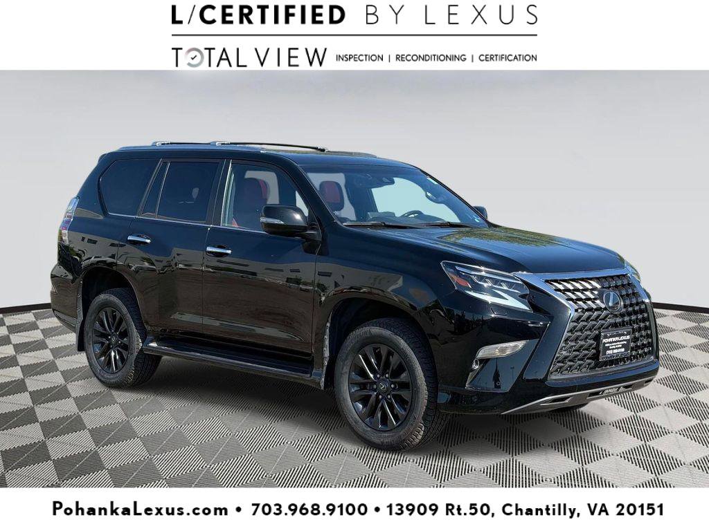 Used 2023 Lexus GX 460 Premium w/ Premium Package