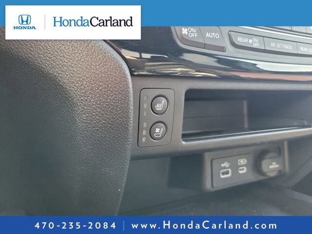 2024 Honda Ridgeline Black Edition