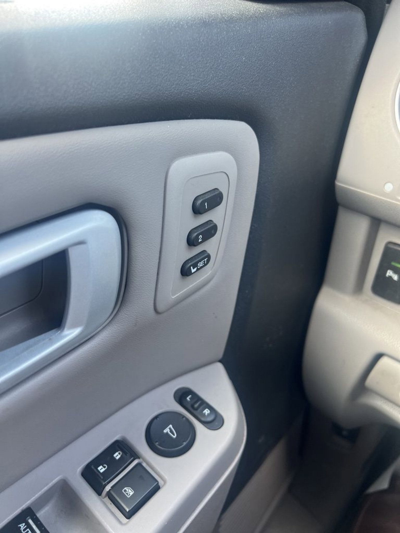 2015 Honda Pilot Touring