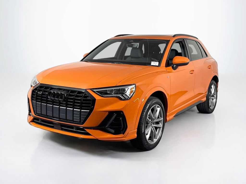 Used 2025 Audi Q3 2.0T Premium w/ Convenience Package