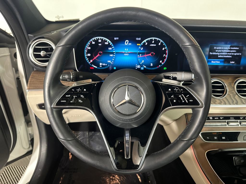 2023 Mercedes-Benz E 350 4MATIC Sedan