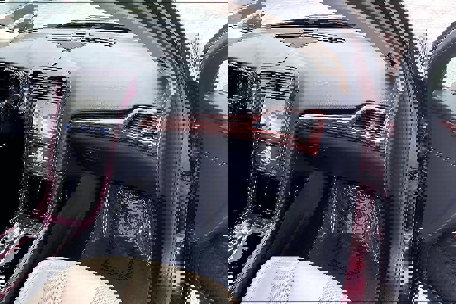 2017 Ford Fusion Titanium