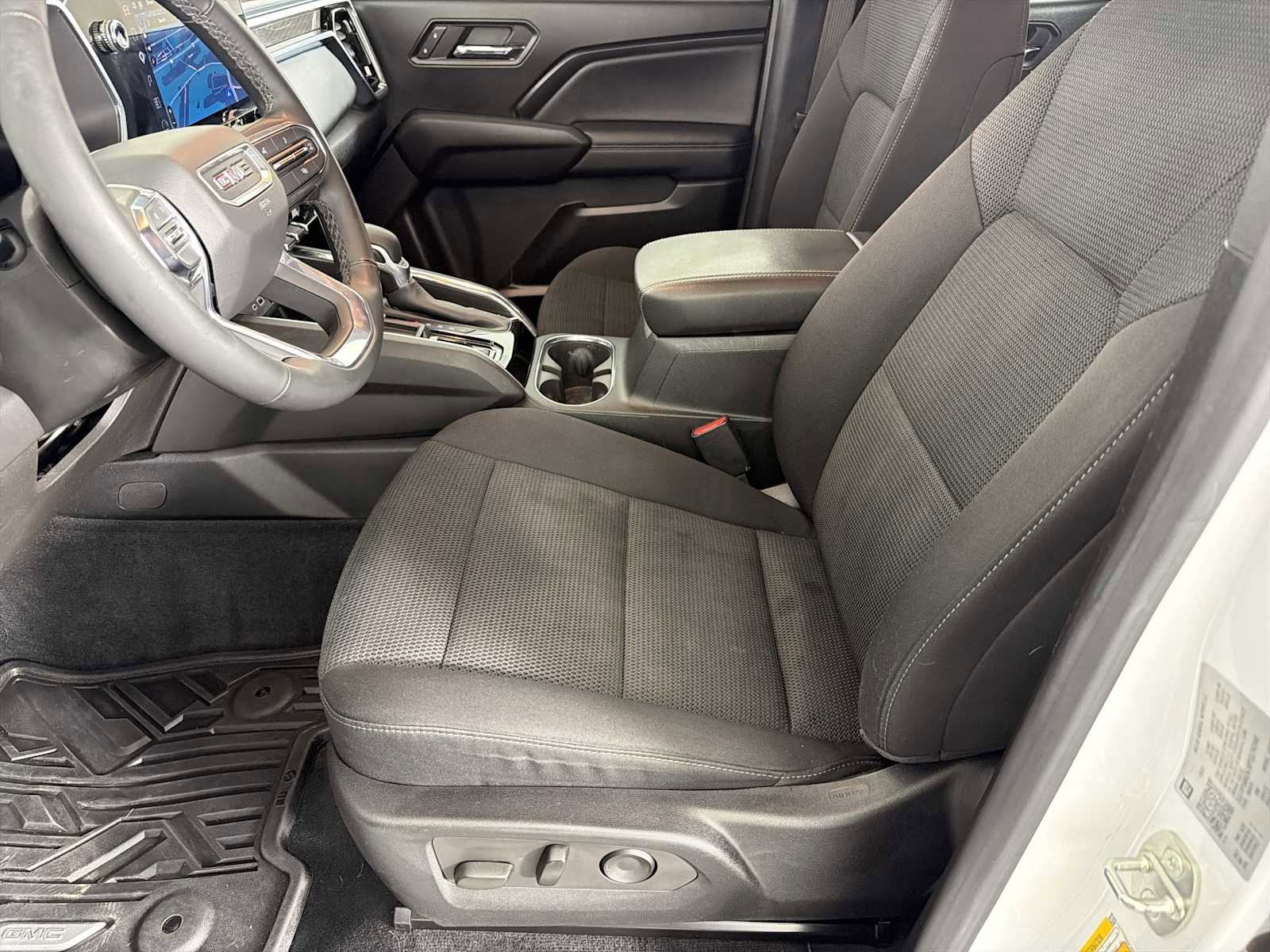 2023 GMC Canyon Elevation