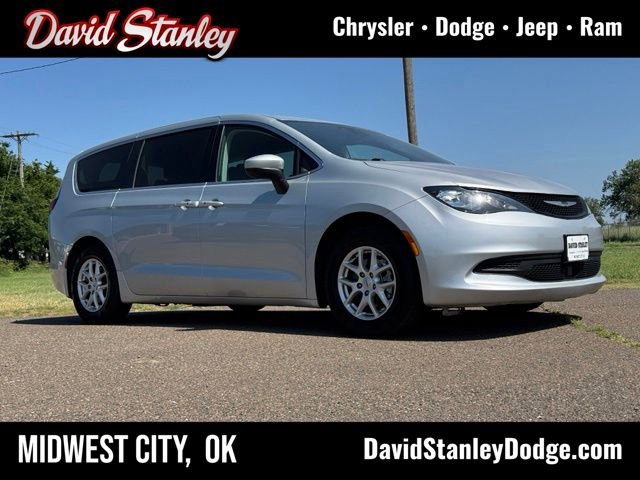Used 2023 Chrysler Voyager LX