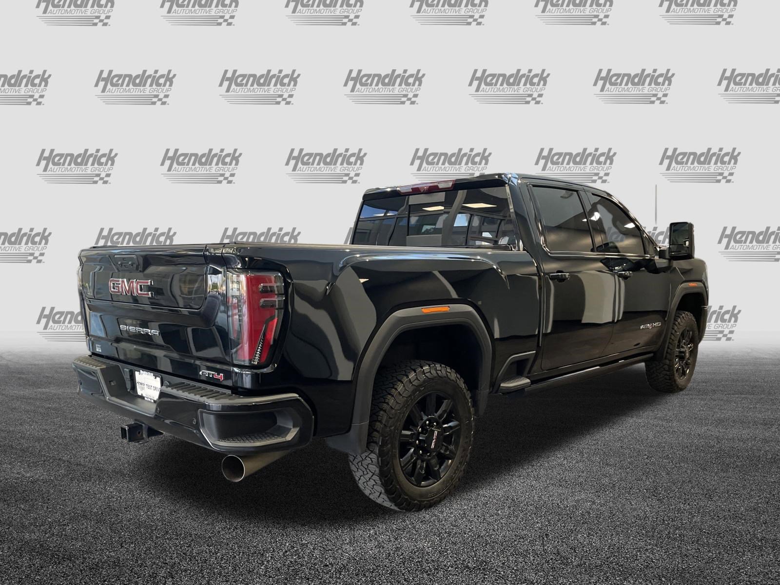 2024 GMC Sierra 2500 AT4