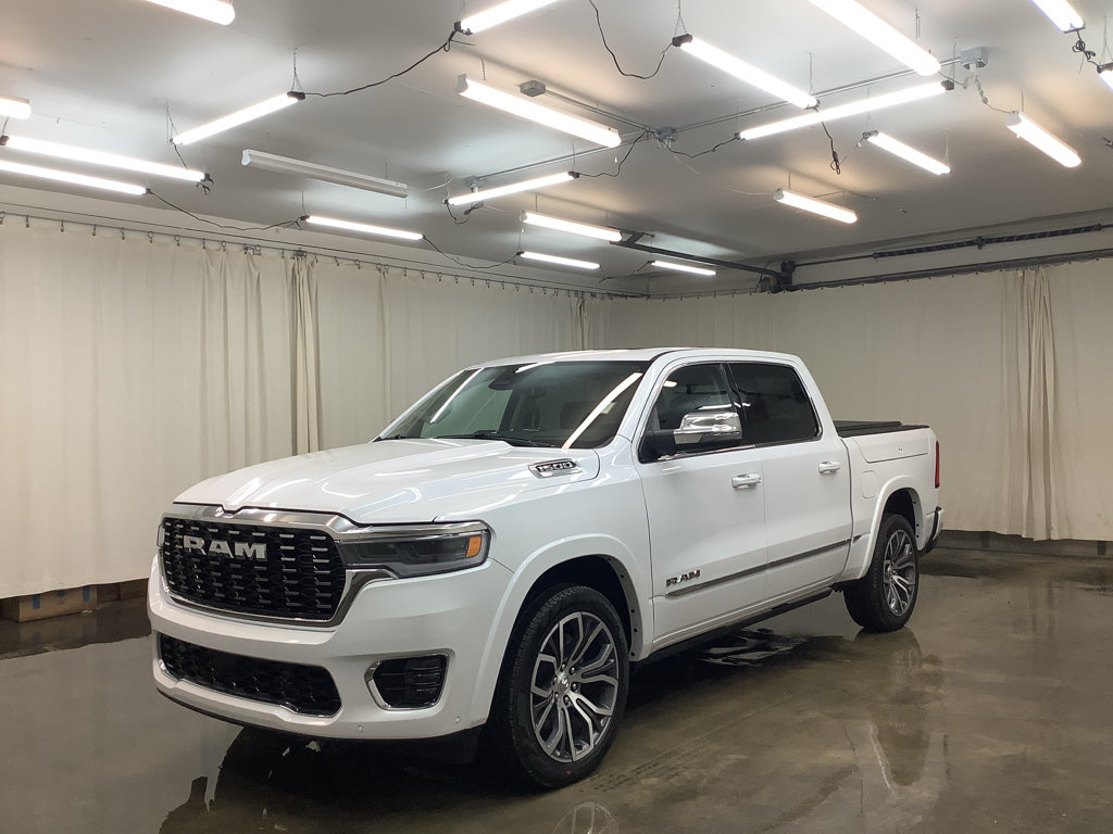 New 2026 RAM 1500 Tungsten