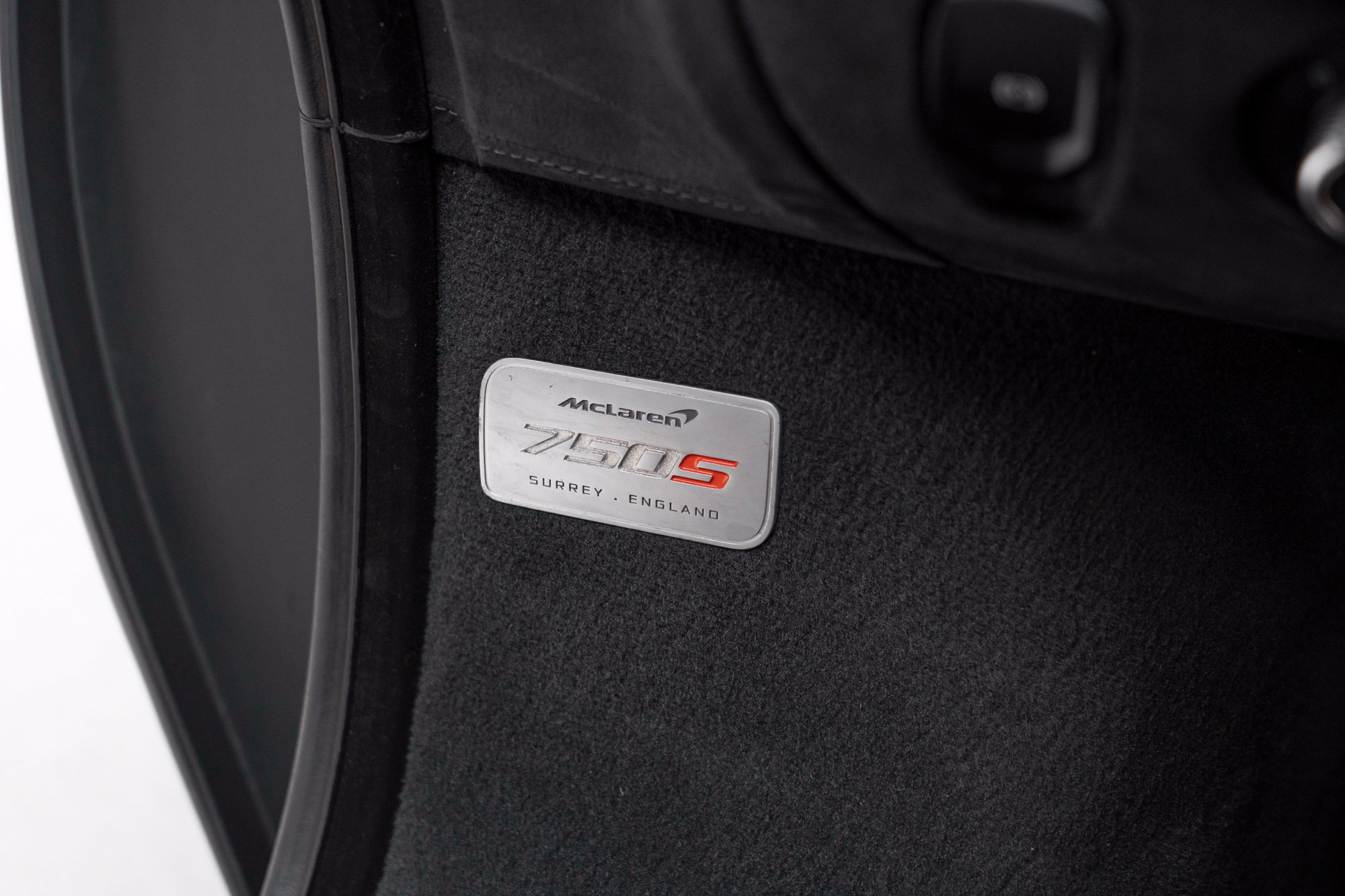 Used 2024 McLaren 750S photo 25