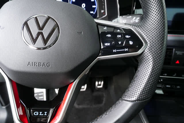 2025 Volkswagen Jetta GLI Autobahn