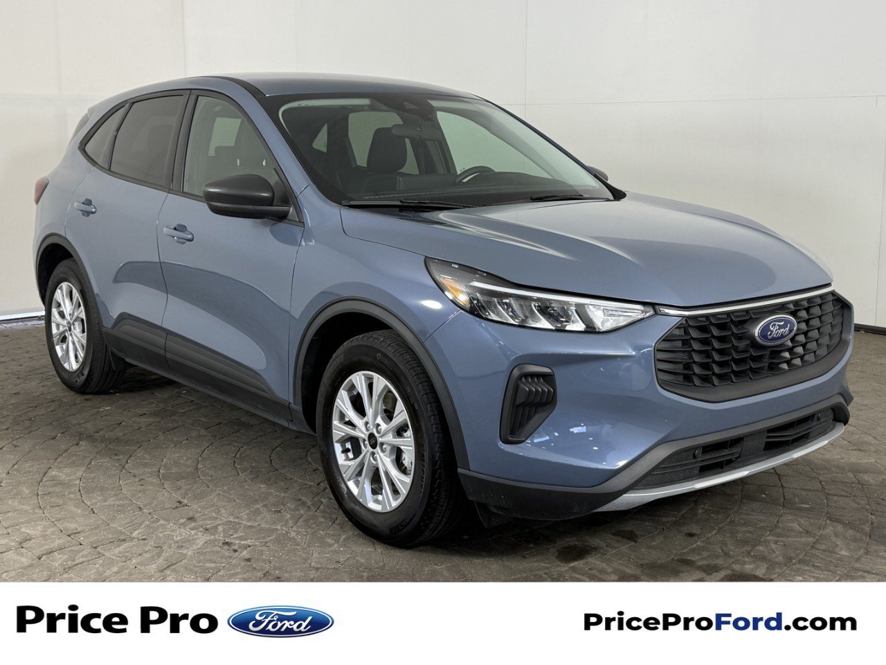 Certified 2025 Ford Escape Active w/ Tech Pack #1