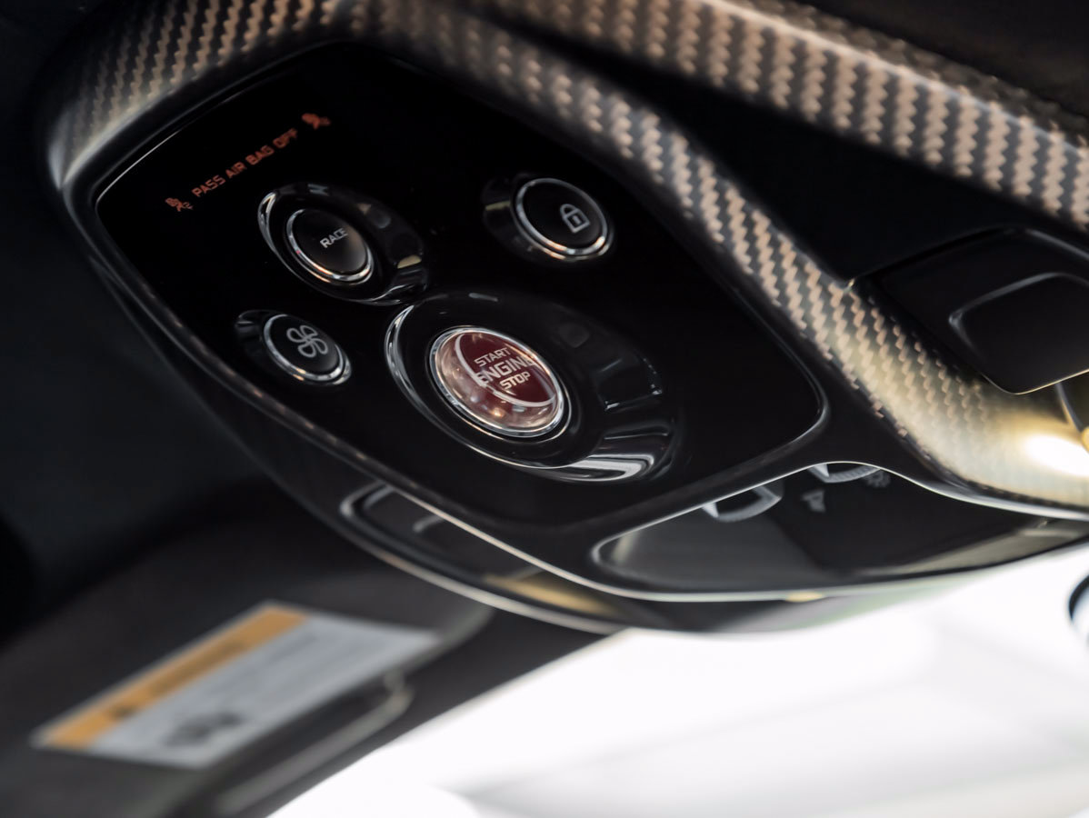 Used 2019 McLaren Senna photo 40