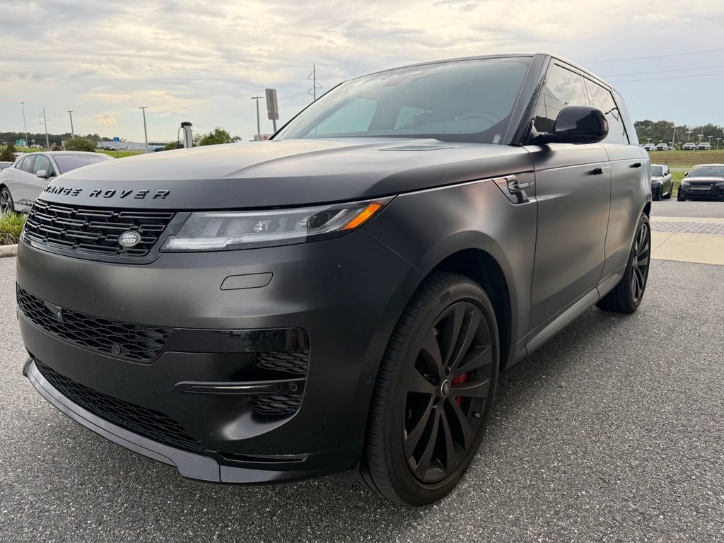 Used 2025 Land Rover Range Rover Sport Dynamic SE