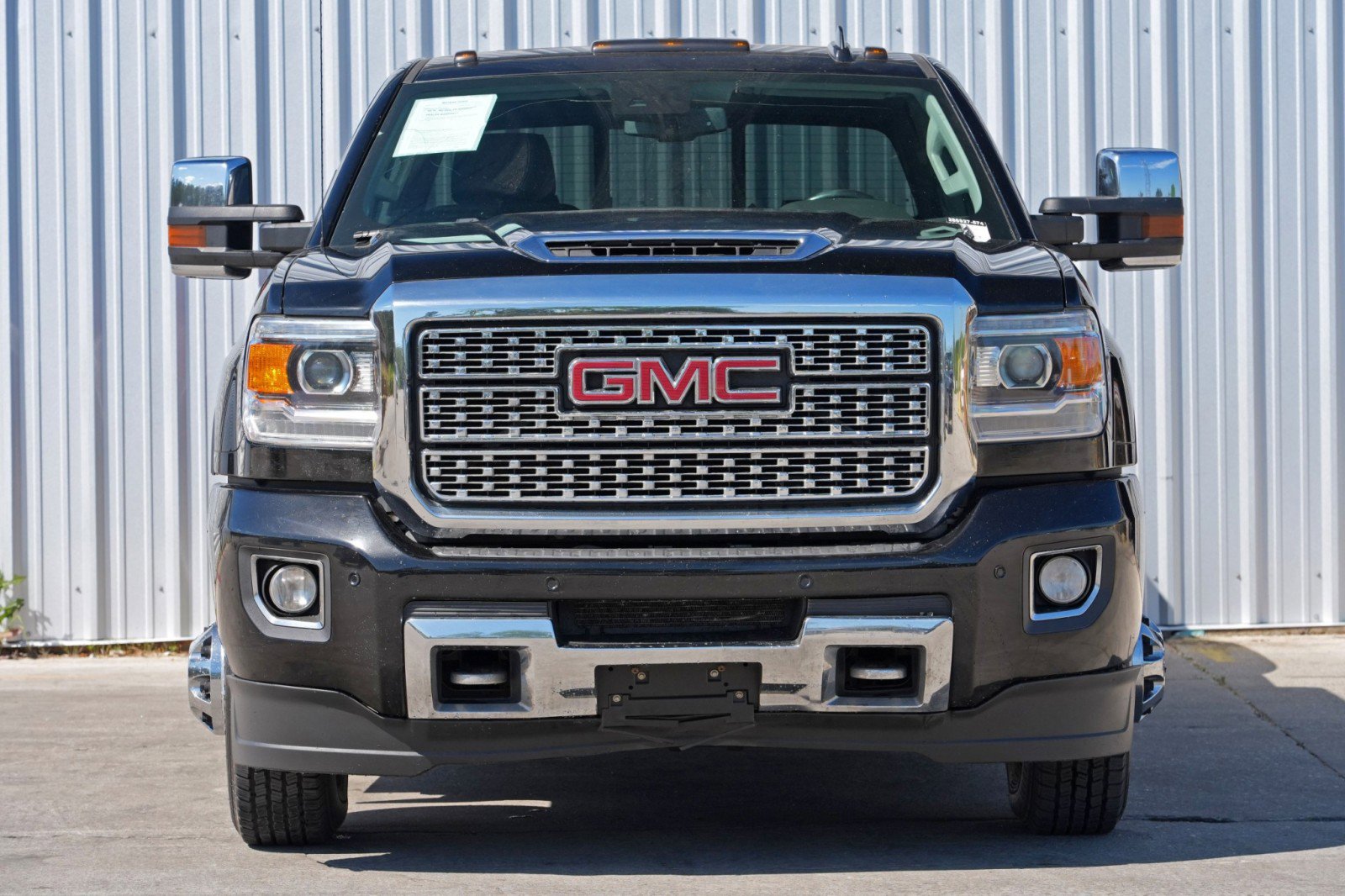 2018 GMC Sierra 3500 Denali