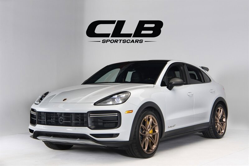 Used 2023 Porsche Cayenne Turbo GT