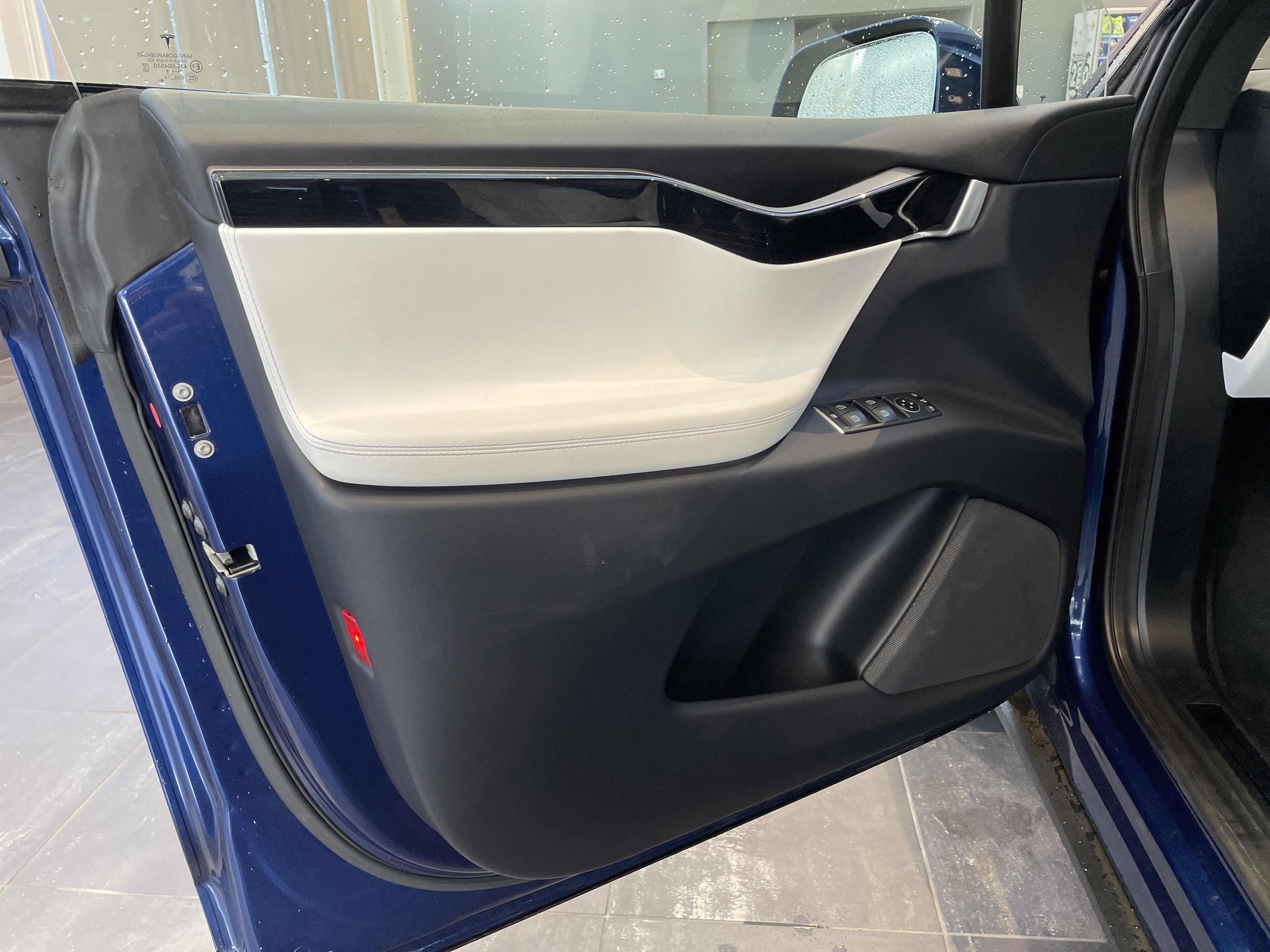 2019 Tesla Model X Long Range