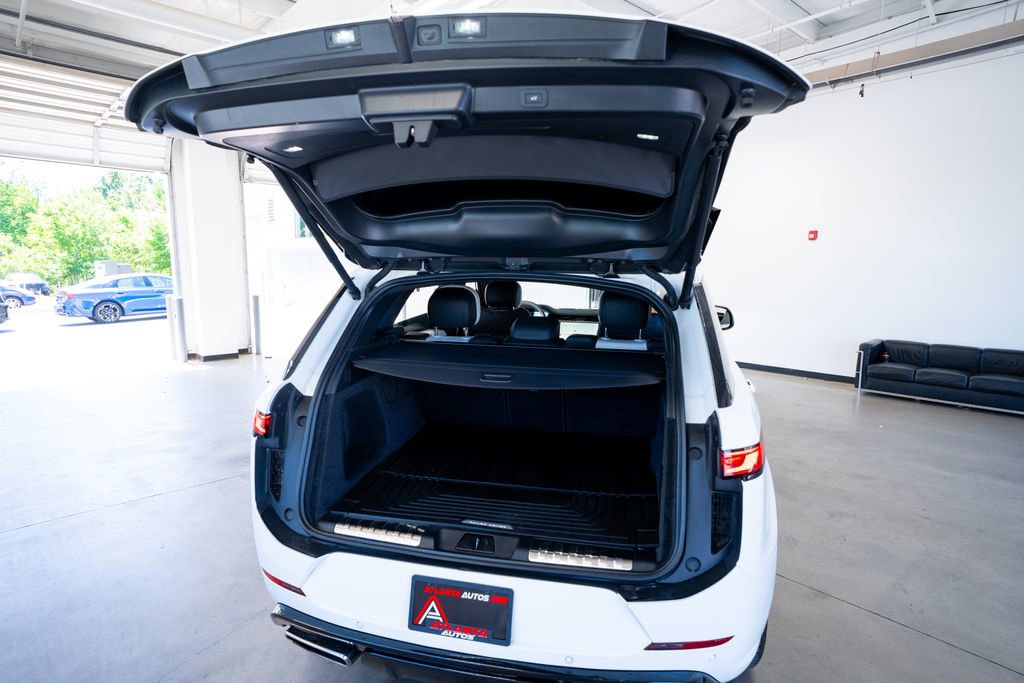 2025 Land Rover Range Rover Sport Dynamic SE