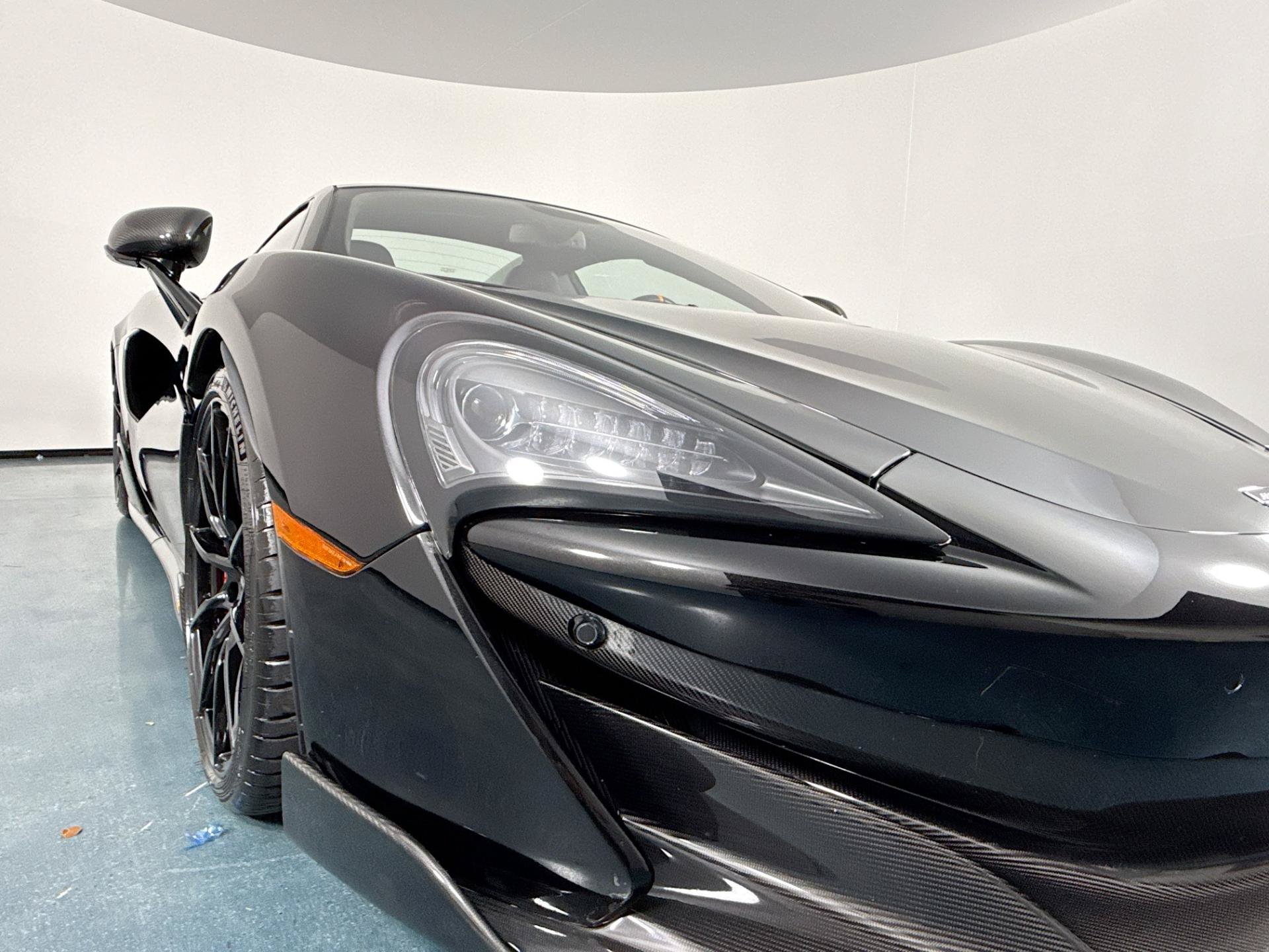Used 2020 McLaren 600LT Spider photo 54