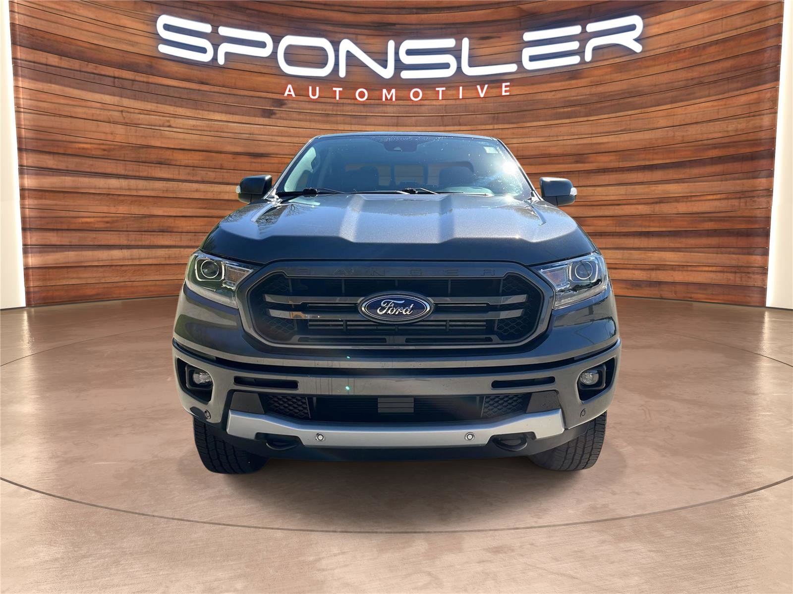 2019 Ford Ranger Lariat