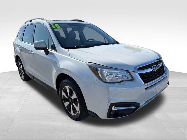 Used 2018 Subaru Forester 2.5i Premium