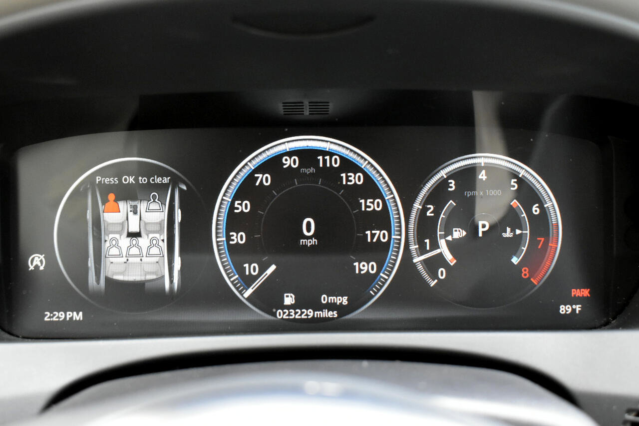 2019 Jaguar XE Prestige