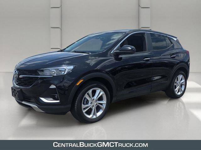 Certified 2023 Buick Encore GX Preferred w/ Cold Weather Comfort Package