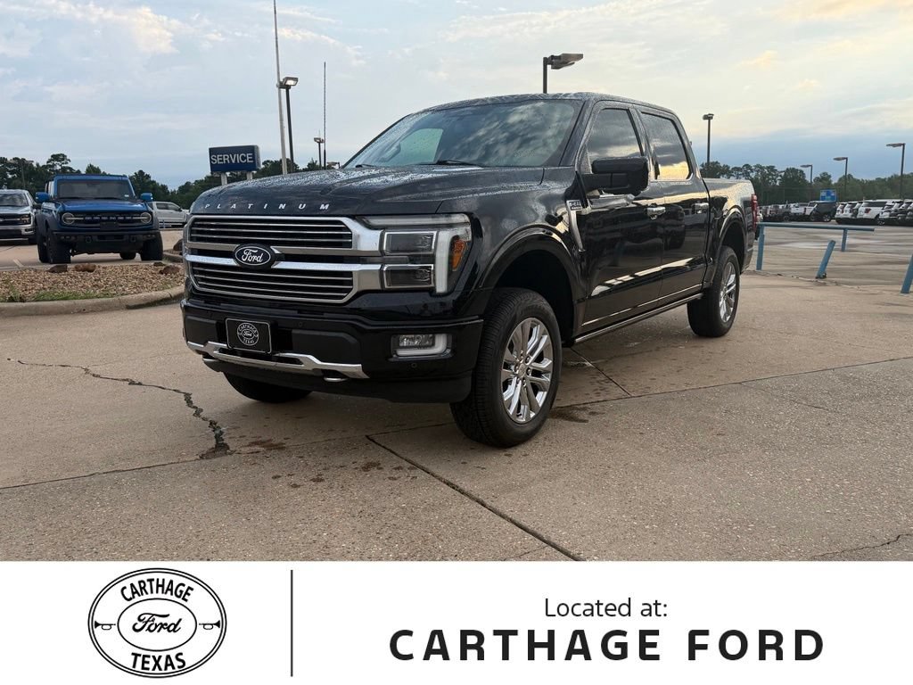 Used 2024 Ford F150 Platinum w/ Equipment Group 703A Plus