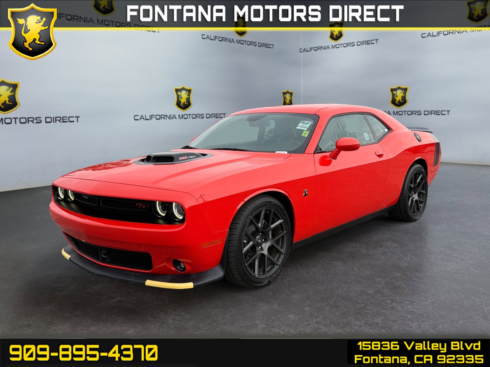 Used Dodge Challenger for Sale Near Me in Moreno Valley, CA