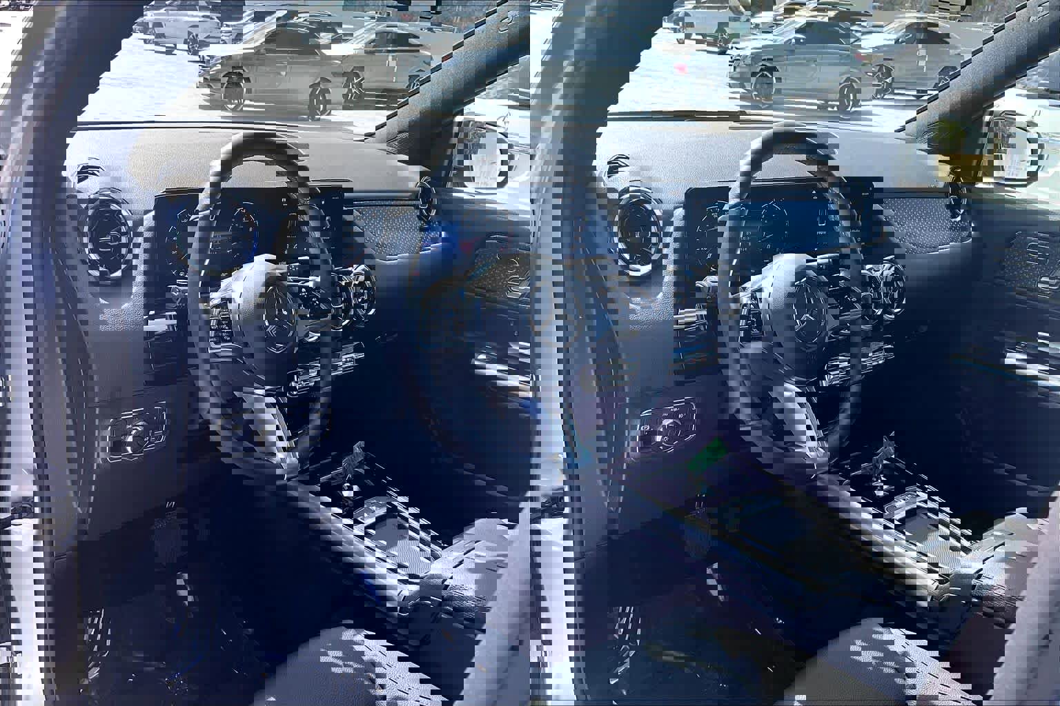 2026 Mercedes-Benz GLA 250 4MATIC