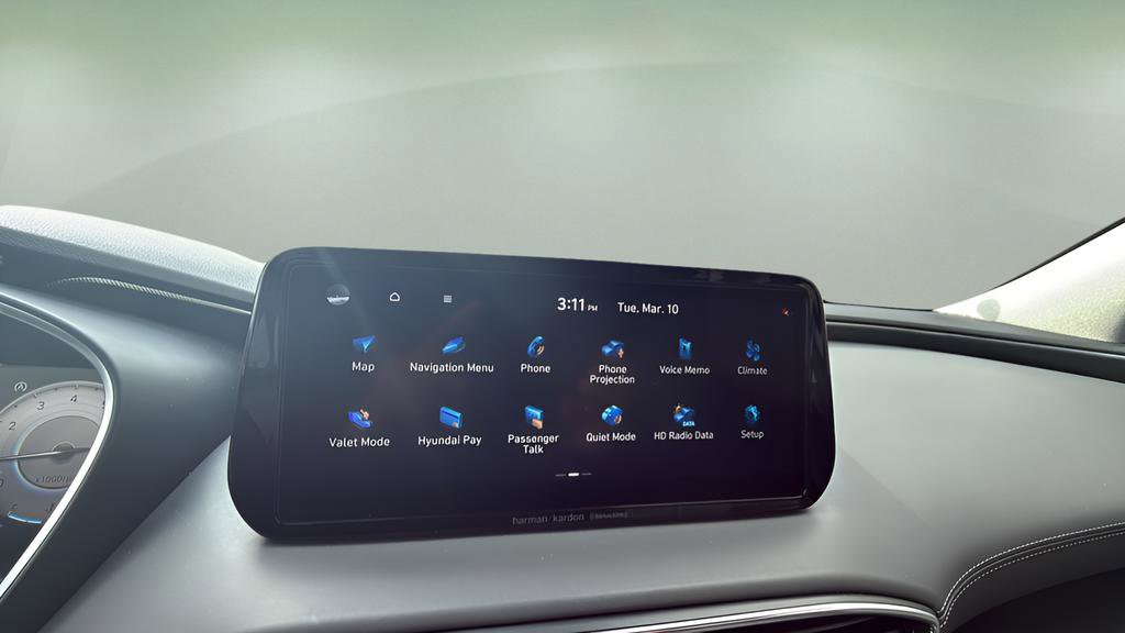 2021 Hyundai Santa Fe Limited