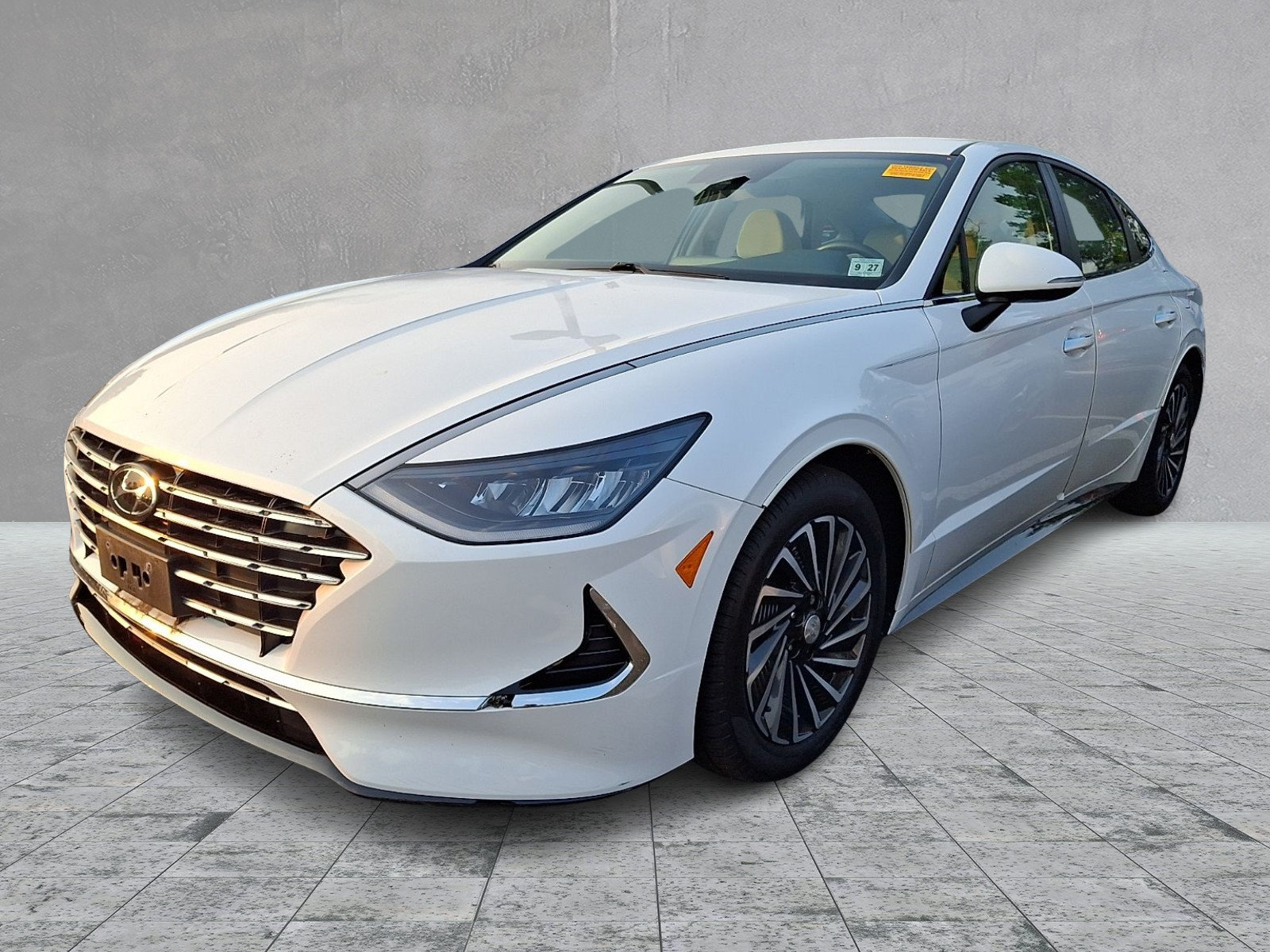 Certified 2022 Hyundai Sonata SEL w/ Cargo Package