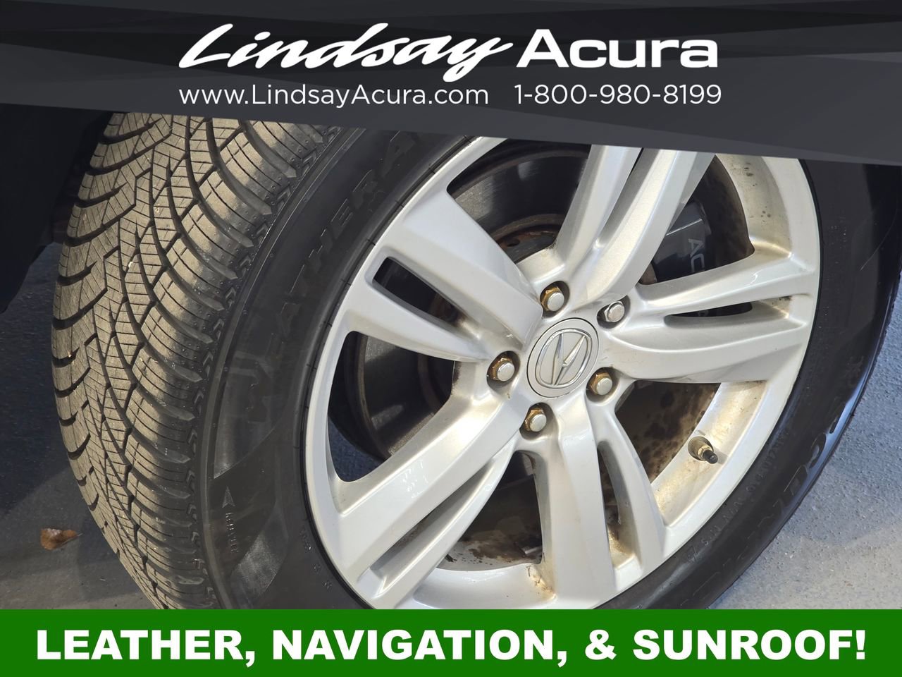 2013 Acura RDX AWD w/ Technology Package