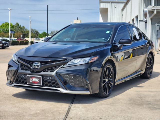 2021 Toyota Camry XSE
