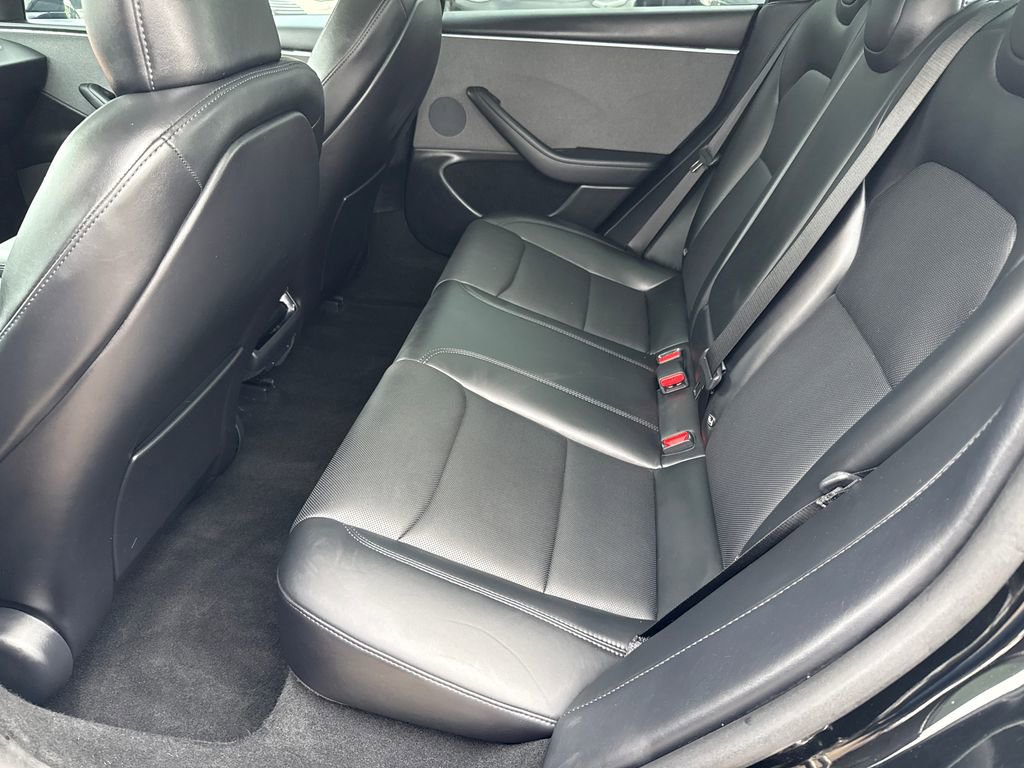 2024 Tesla Model 3 Standard Range