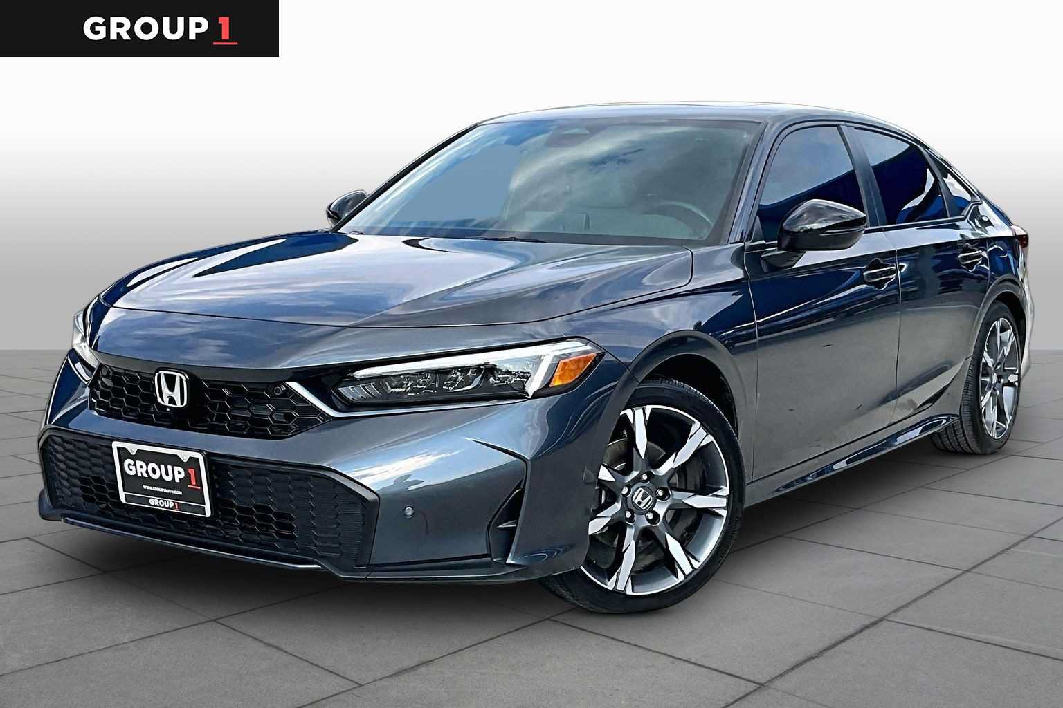 Used 2026 Honda Civic Sport Touring
